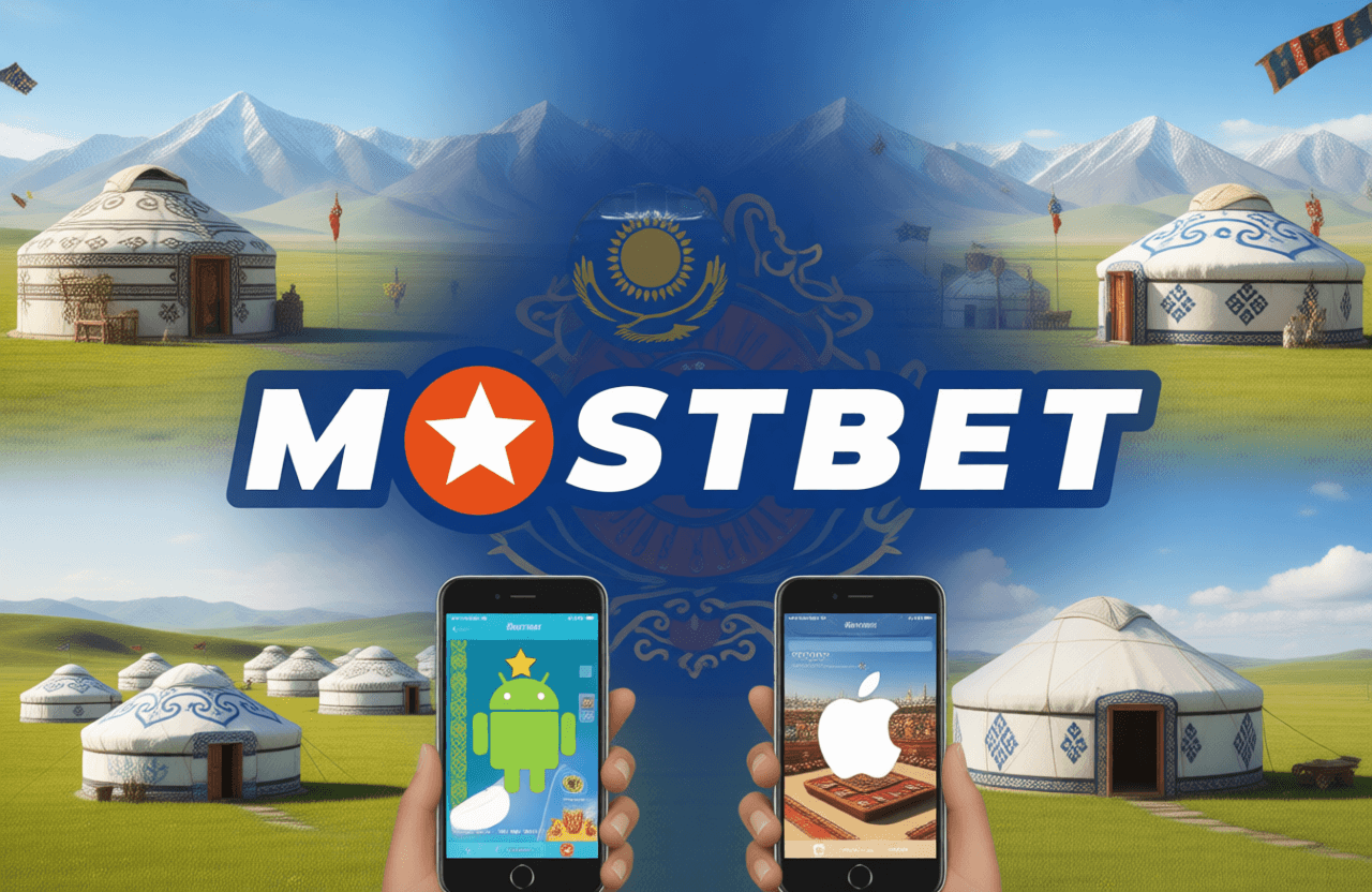 Mostbet app - Мобильное приложение для Android и iOS в Казахстане